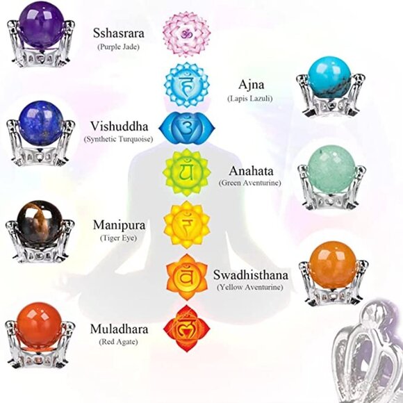 Lapis lazuli Saint Benedict medal vermeil gold stamped 925 dainty chain - Picture 3 of 6